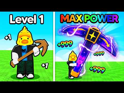 Roblox +1 MINE PER CLICK