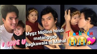 My Idol Mahal With Mygz Molino Di Matanggap Ang Pagpanaw Ni Mahal  Kawawa Sya Di Nya Matanggap