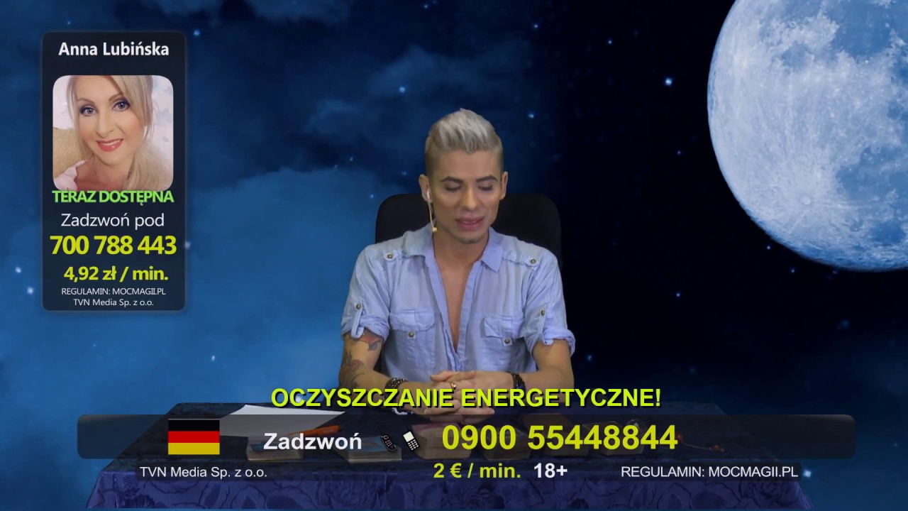 horóscopo libra MOC MAGII: Michael Michał Przybyłowicz