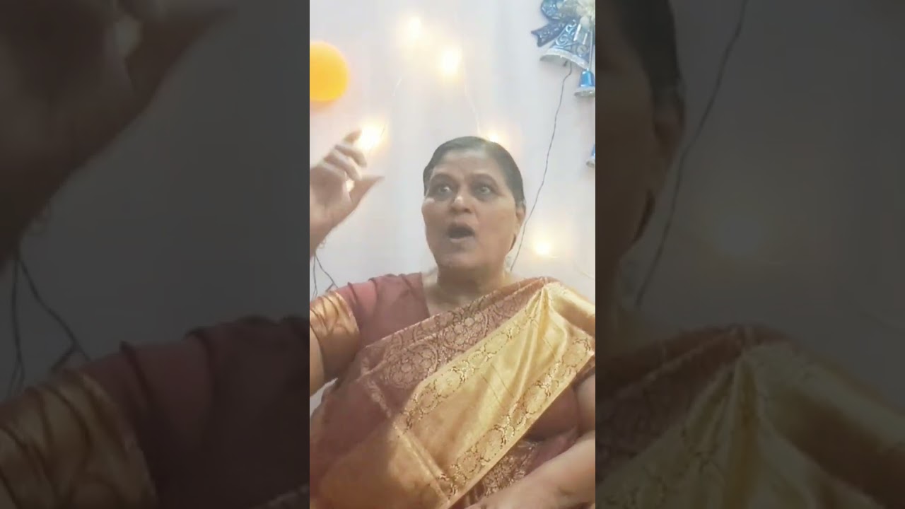 பெத்தலகேம் என்கின்ற ஊரிலே. ⛺️☀️In the town called Bethlehem