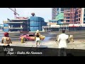 Grand Theft Auto 5 Online PS4 Gameplay On PS5
