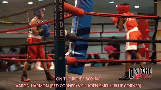 Aaron Harmon RED Corner vs Lucien Smith Blue Corner by Zeb Brooks Multimedia 177 views 1 month ago 4 minutes, 46 seconds