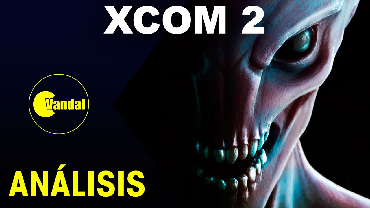 XCOM 2 -Videoanálisis - YouTube