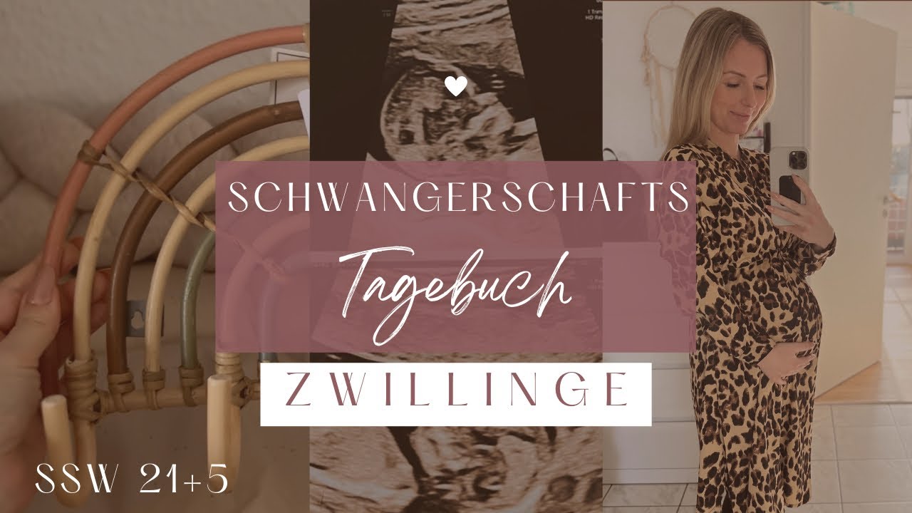 Erstausstattung Baby | Wieviel Kleidung brauche ich wirklich? | Schwangerschaftstagebuch Zwillinge