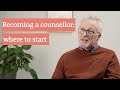 Counseling: Becoming a Professional Counselor - YouTube