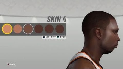 NBA 2K19 face scan issues