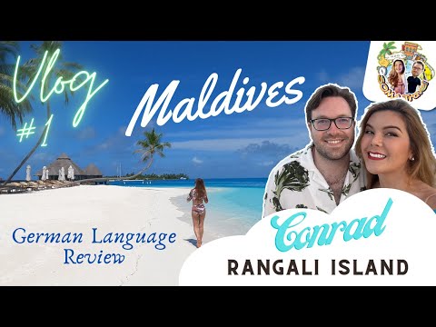Conrad Maldives Rangali Island - Malediven Urlaub mit 5* Luxus | SOMAtravel