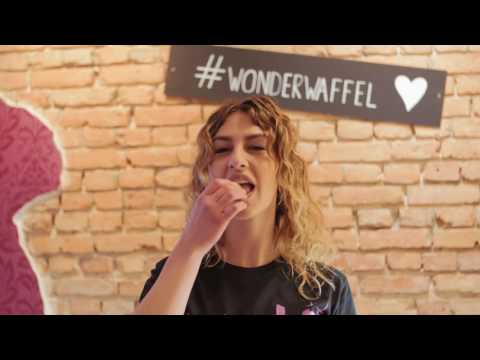 WonderWaffel - Social Food Experiences!