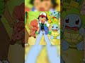 Quantas VEZES o PIKACHU do ASH entrou na POKÉBOLA?