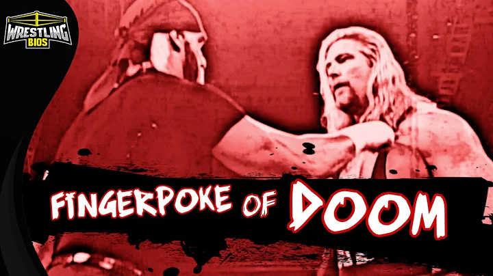 The Story of the WCW Fingerpoke of Doom