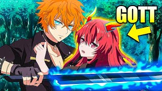 Streberjunge ohne Magie Zähmt 5 Monster Mädchen, Um Der Stärkste Zu Werden