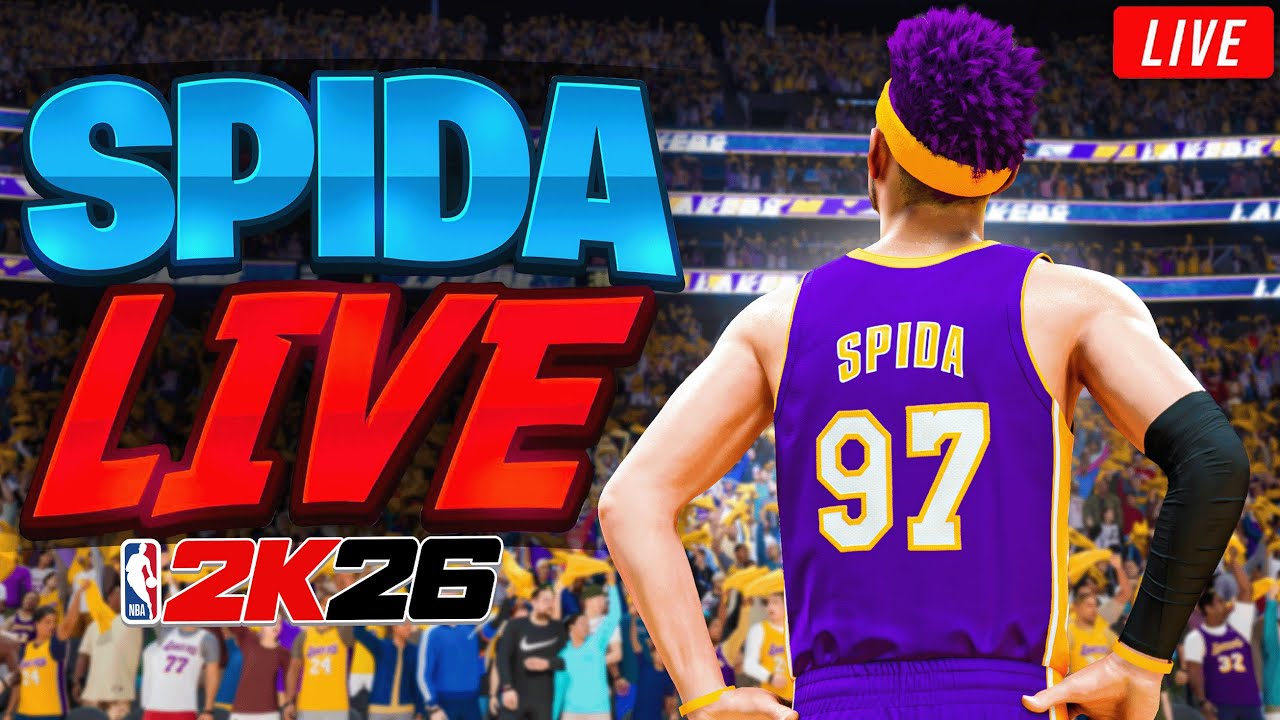 🔴My FINAL Season... | NBA 2K26 MyCAREER