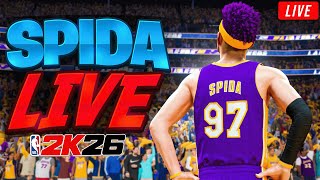 My Final Season... Nba 2K26 Mycareer