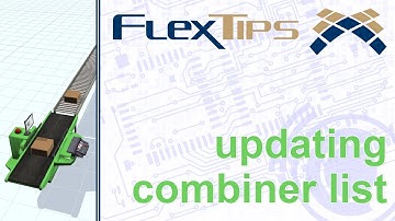 FlexTips: Update Combiner Components List