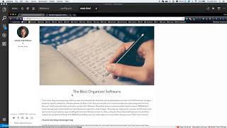 Jekyllthemes Jekyll Ghpages A Stunning Hosted Portfolio Site In Less Than 10 Minutes