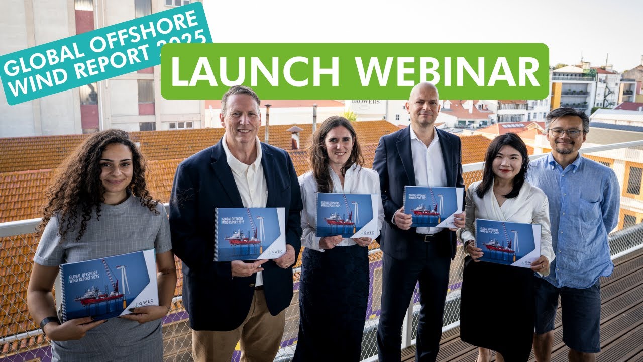 Global Offshore Wind Report 2025 – Delivering the Next Wave of Growth ...