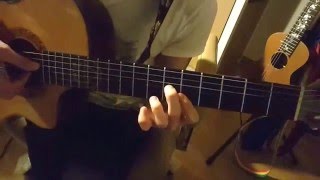 Chords For Amapola Beauty Inside Ost Guitar Cover By Yyn