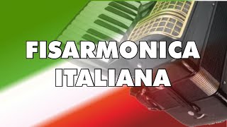 Fisarmonica italiana - liscio per fisarmonica (accordion music)