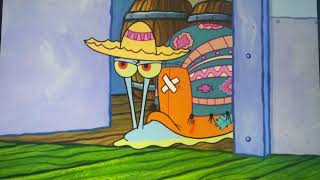 Gary Pawns On Plankton!