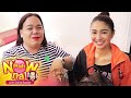 Nadine Lustre shows what’s inside her bag | Push Now Na