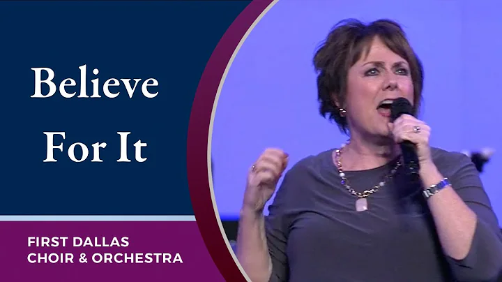 Believe For It with Leona Rupert | October 31, 2021