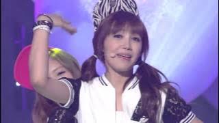 에이핑크 NoNoNo    쇼챔피언 69회