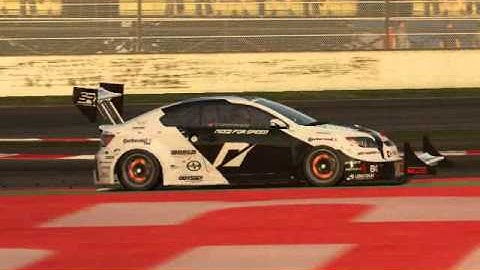 SHIFT 2 UNLEASHED SCION tC Team NFS