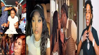 Cj Address Slapping Ti❓Daysha Allowing Her Nanny To Be Abused By Family❓ T.O Quiting Capaholics 