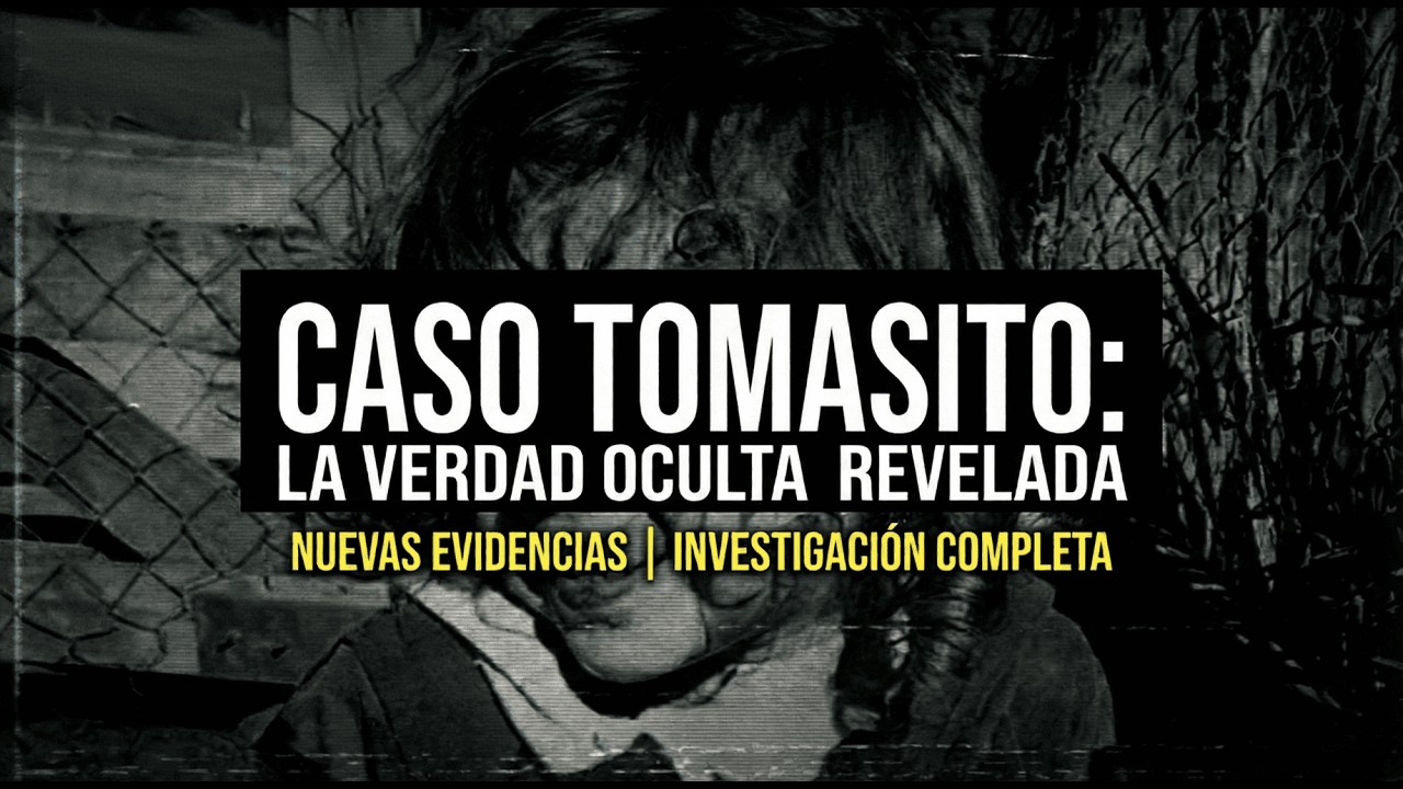 CASO TOMÁS BRAVO: Los 5 minutos que rompieron la realidad.