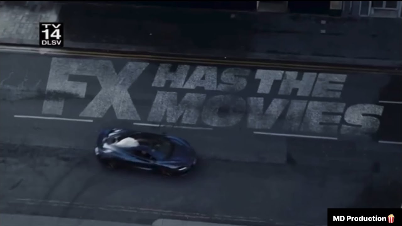 FX USA Promo: FX Has The Movies 🍿 February 2025 - YouTube
