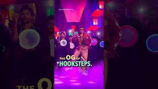 Chiranjeevi Hook Step 🔥 | Mana S...