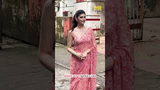 Sanjana Sanghi Spotted in Juhu. #sanjanasanghi Wealth