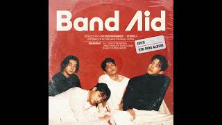 DAY6 - 그녀가 웃었다 She Smiled hidden/background vocals instrumental