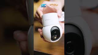 IMOU llega a IZC Mayorista para llevar la videovigilancia inteligente a otro nivel. 🚀🔒