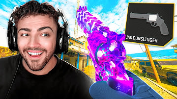 The NEW Basilisk Pistol Conversion Kit is VERY Broken.. (JAK Gunslinger)