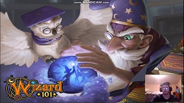 wizard 101 tutorial and character customization