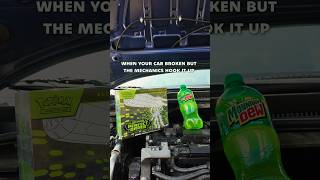I couldn't believe it. Which Will Hit? Mtn Dew vs Pokemon Perfect Order #pokemon #energydrink #tcg