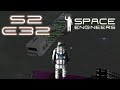 Space Engineers Multiplayer S2E32 Mining