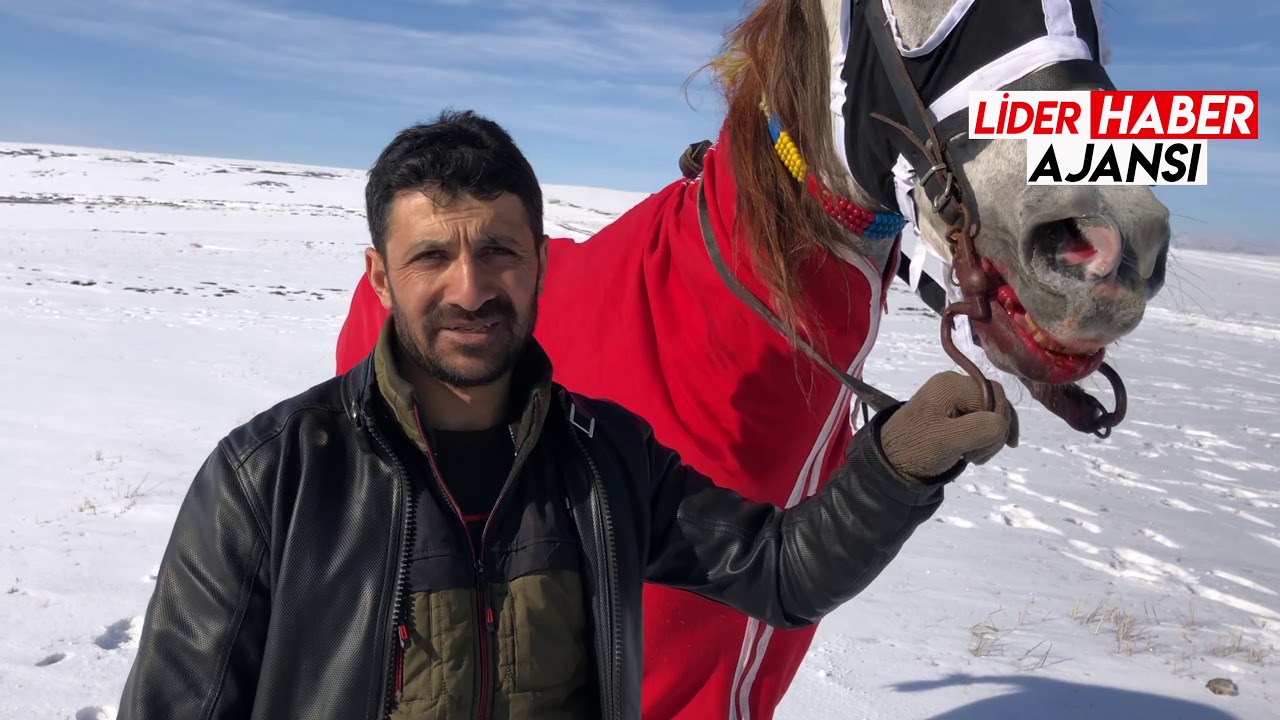 Umut Efe yarışa böyle hazırlanıyor!