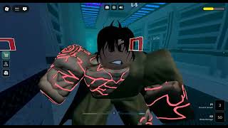 Breaching as SCP 076 in carnage update SSRP!