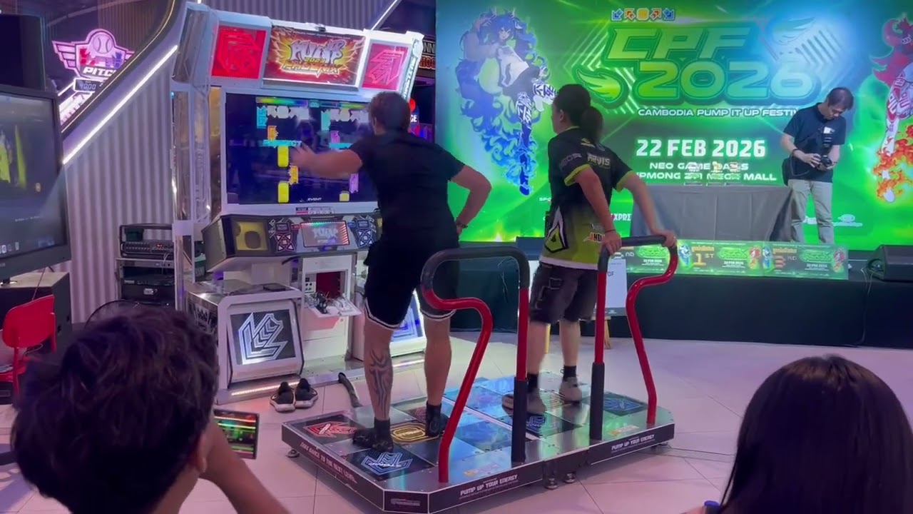 CPF2026-S21-TRICKL4SH 220-S34N vs ARVIS