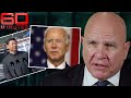 Security expert says the Chinese Communist Party will try to ‘lure’ Joe Biden | 60 Minutes Australia