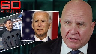 Security expert says the Chinese Communist Party will try to ‘lure’ Joe Biden | 60 Minutes Australia