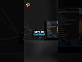 FREE Blender Octane 101 #shorts
