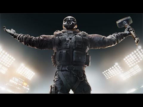 Rainbow Six Siege -- Un inceput bunicel