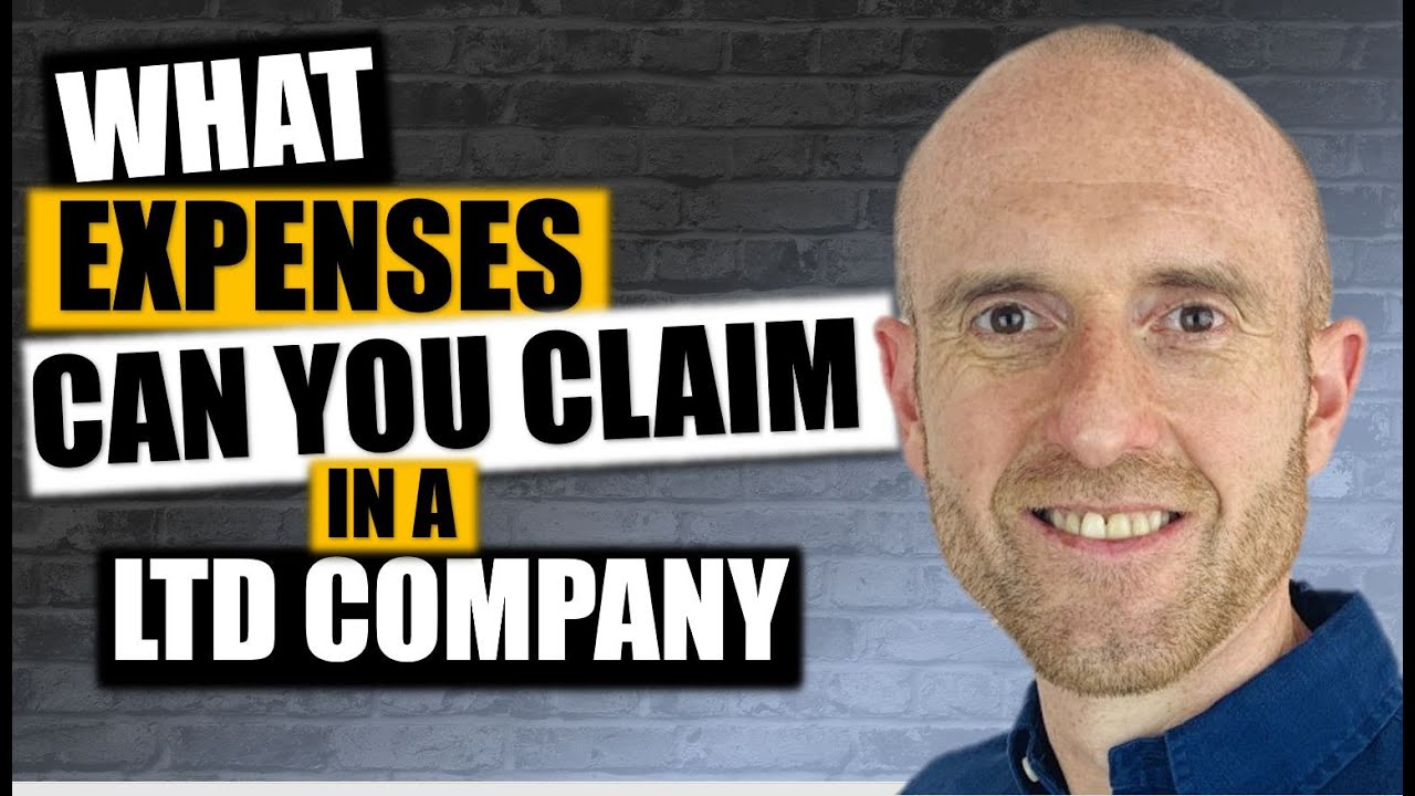 What Expenses Can I Claim For In A Limited Company Property UK Buy 