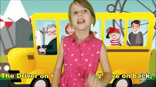 Bussilaul Eesti Keeles Wheels On The Bus