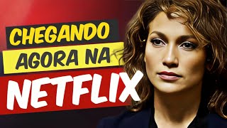 10 LANÇAMENTOS na NETFLIX que vão CHEGAR AGORA! (até 02/06)