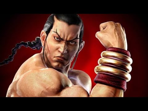 Tekken 6 Feng Story and Ending mode