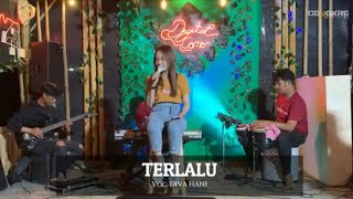 Terlalu - Diva Hani ( Live Cover )